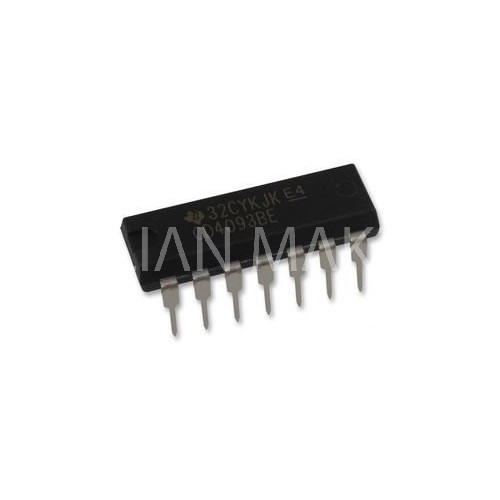 Cd4093be Quad Nand Gate, Circuiti integrati, Componenti Elettronici